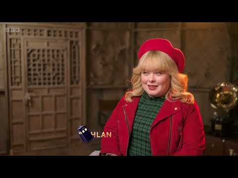 Read more about the article Sneak preview for Doctor Who Christmas Special 2024: episode Joy to the World