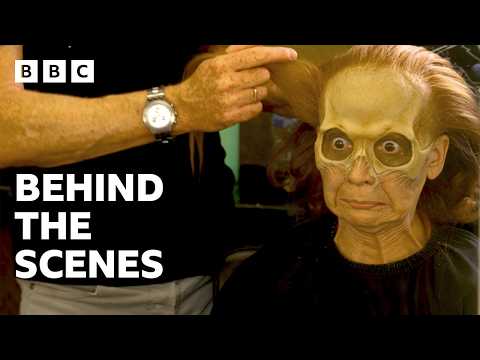 Read more about the article Another behind the scenes of episode Empire of Death