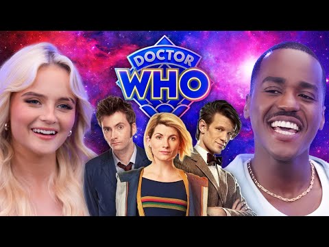 Read more about the article Doctor Who cast plays: which Doctor will you choose?