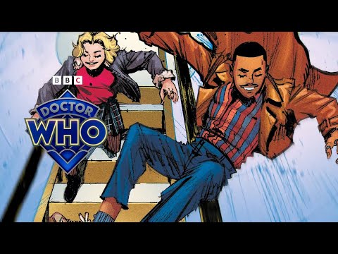 Read more about the article The new comic adventures for the 15th Doctor in July 2024