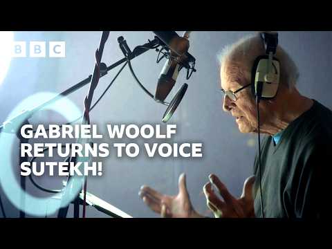 Read more about the article BBC unleashing Doctor Who images about the incredible actor voicing Doctor Who finale villain Sutekh