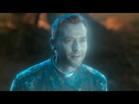 Read more about the article Inside the Remembered TARDIS and talking to an Artificial Intelligence in series 14