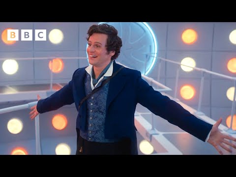 Read more about the article Rogue visits the TARDIS