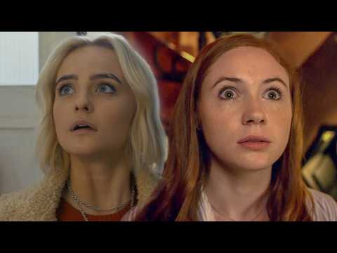 Read more about the article Companions react to seeing the TARDIS for the first time