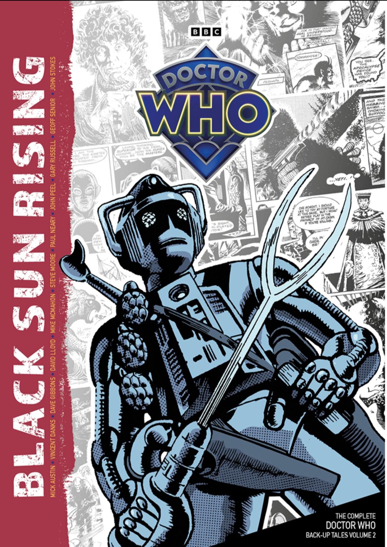 Read more about the article Doctor Who Black Sun Rising