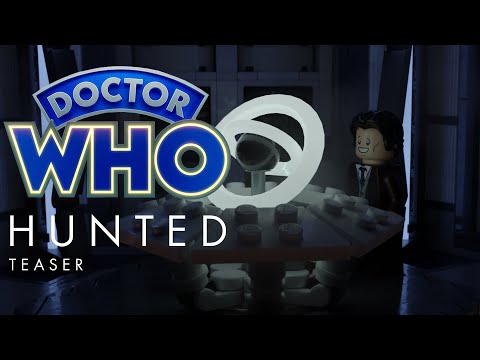 Read more about the article Lego Doctor Who hunted
