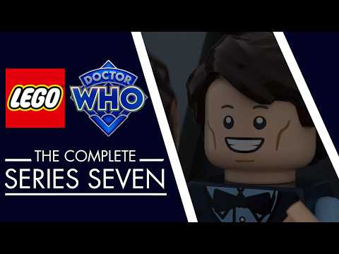 Read more about the article Lego Doctor Who complete series seven