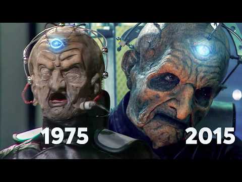Read more about the article Classic villains who came back in Doctor Who show