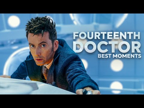 Read more about the article The best moments of the Fourteenth Doctor
