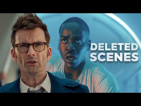 Read more about the article Deleted scenes from season 14 and the 60th anniversary specials