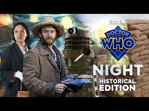 Read more about the article Doctor Who Night, the historical edition, November 2024