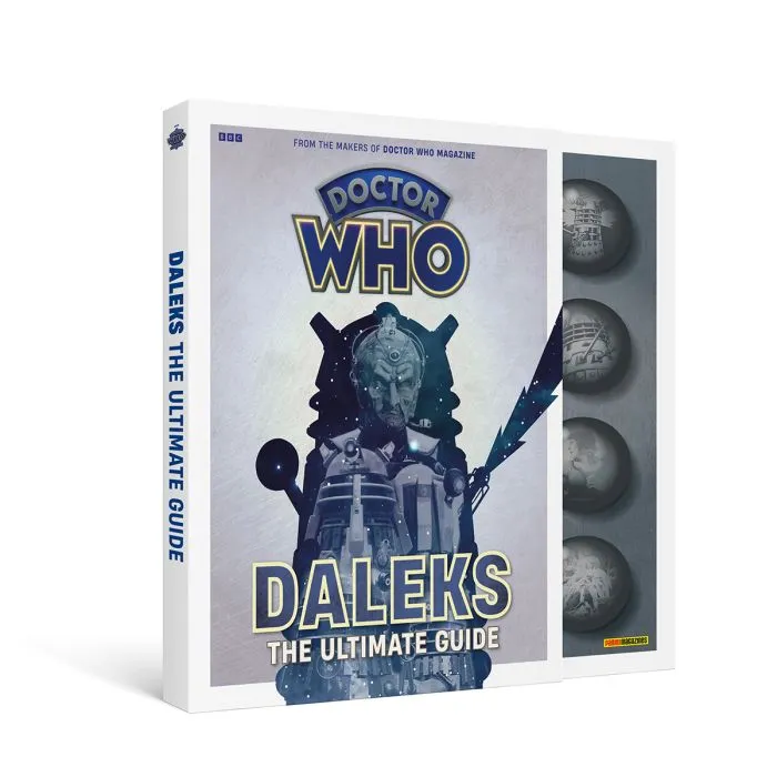 Read more about the article Doctor Who Magazine and Daleks – the ultimate guide