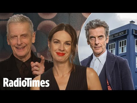 Read more about the article It’s more fun being Doctor Who than being Peter Capaldi