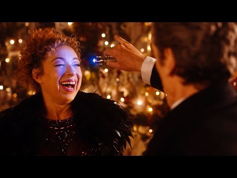 Read more about the article River Song getting her own sonic screwdriver in the The husbands of River Song episode