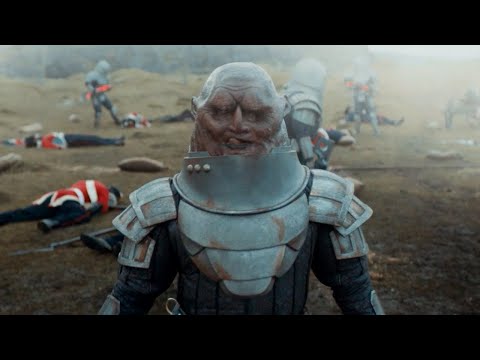 Read more about the article The Sontarans’ war in time