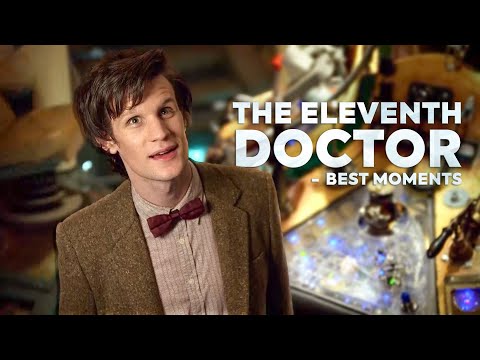 Read more about the article The best of the Eleventh Doctor