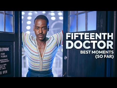 Read more about the article The best moments of the Fifteenth Doctor, 2024