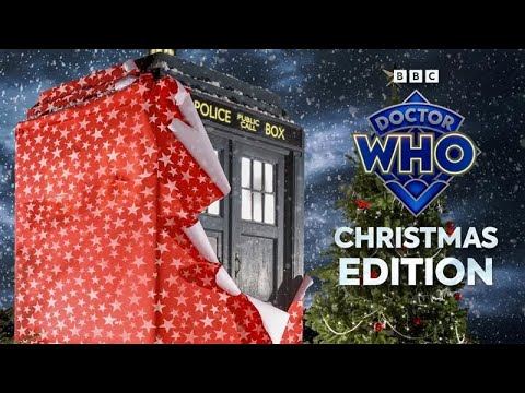 Read more about the article Christmas specials on a Doctor Who night, December 2024