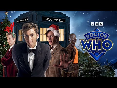 Read more about the article Christmas in the Whoniverse 2024
