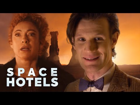 Read more about the article Intergalactic space hotels
