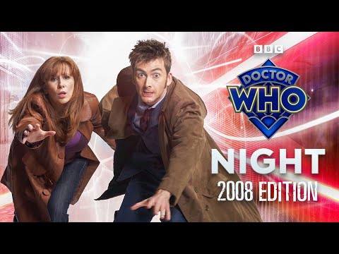Read more about the article Doctor Who night, the 2008 edition