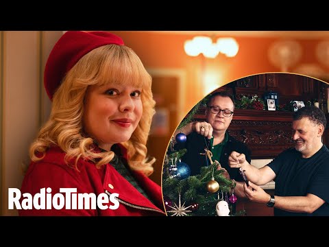 Read more about the article Russell T Davies and Steven Moffat on “emotional” Doctor Who 2024 Christmas special episode