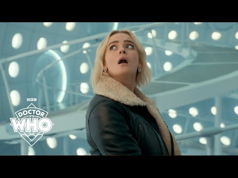 Read more about the article Ruby Sunday enters the TARDIS