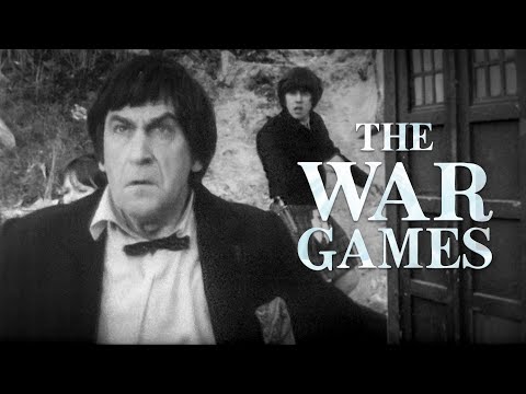 Read more about the article The Doctor’s trial in the episode The War Games