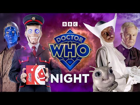 Read more about the article Doctor Who Night: Take a trip into the Future