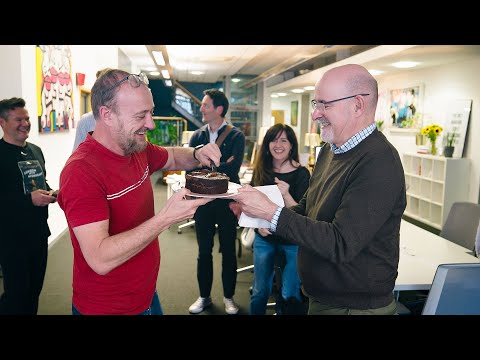 Read more about the article Behind the scenes at Doctor Who and the Brain Drain
