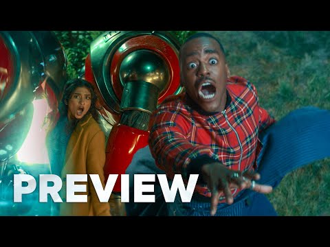 Read more about the article Doctor Who – season 15, episode 1 – Robot revolution