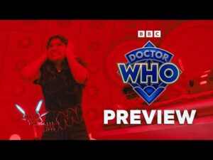Doctor Who – season 15, episode 5 – The Story & the Engine